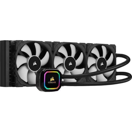 Corsair iCUE H150i 360 mm RGB PRO XT Liquid Intel-AMD Uyumlu Sıvı Soğutucu