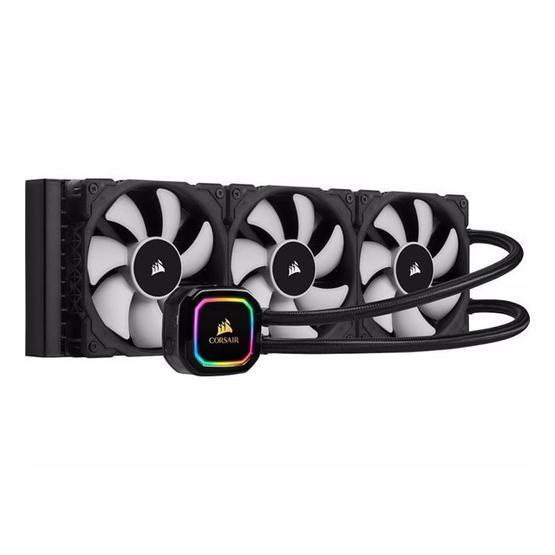Corsair iCUE H150i 360 mm RGB PRO XT Liquid Intel-AMD Uyumlu Sıvı Soğutucu