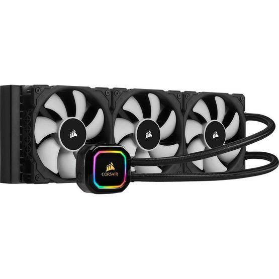 Corsair iCUE H150i 360 mm RGB PRO XT Liquid Intel-AMD Uyumlu Sıvı Soğutucu