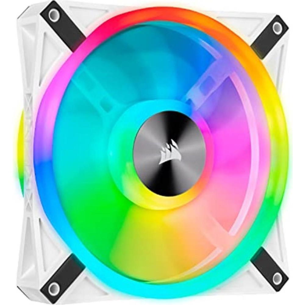 Corsair Icue QL140 Rgb, 140 mm Rgb LED Pwm Fan (34 Ayrı Ayrı Kontrol Edilebilir Rgb Led, 1,250 Dev Soğutucular Fiyatı