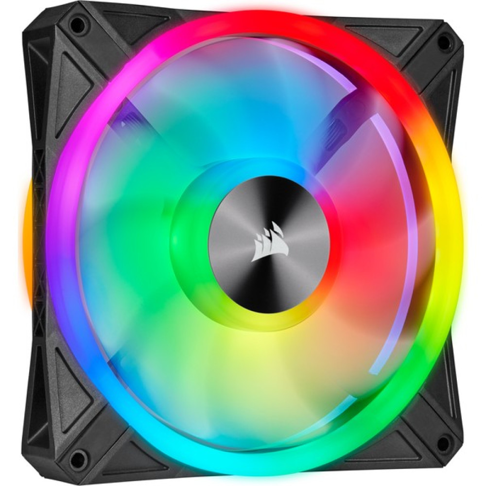 Corsair QL140 RGB 140 mm PWM Fan Single Pack Kasa Fanı CO-9050099-WW Soğutucular Fiyatı
