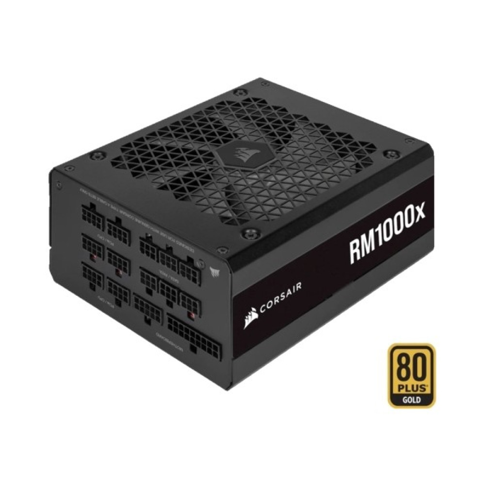 Corsair RM1000x CP-9020201-EU 1000W 80 + Gold Psu Power Supply Fiyatı