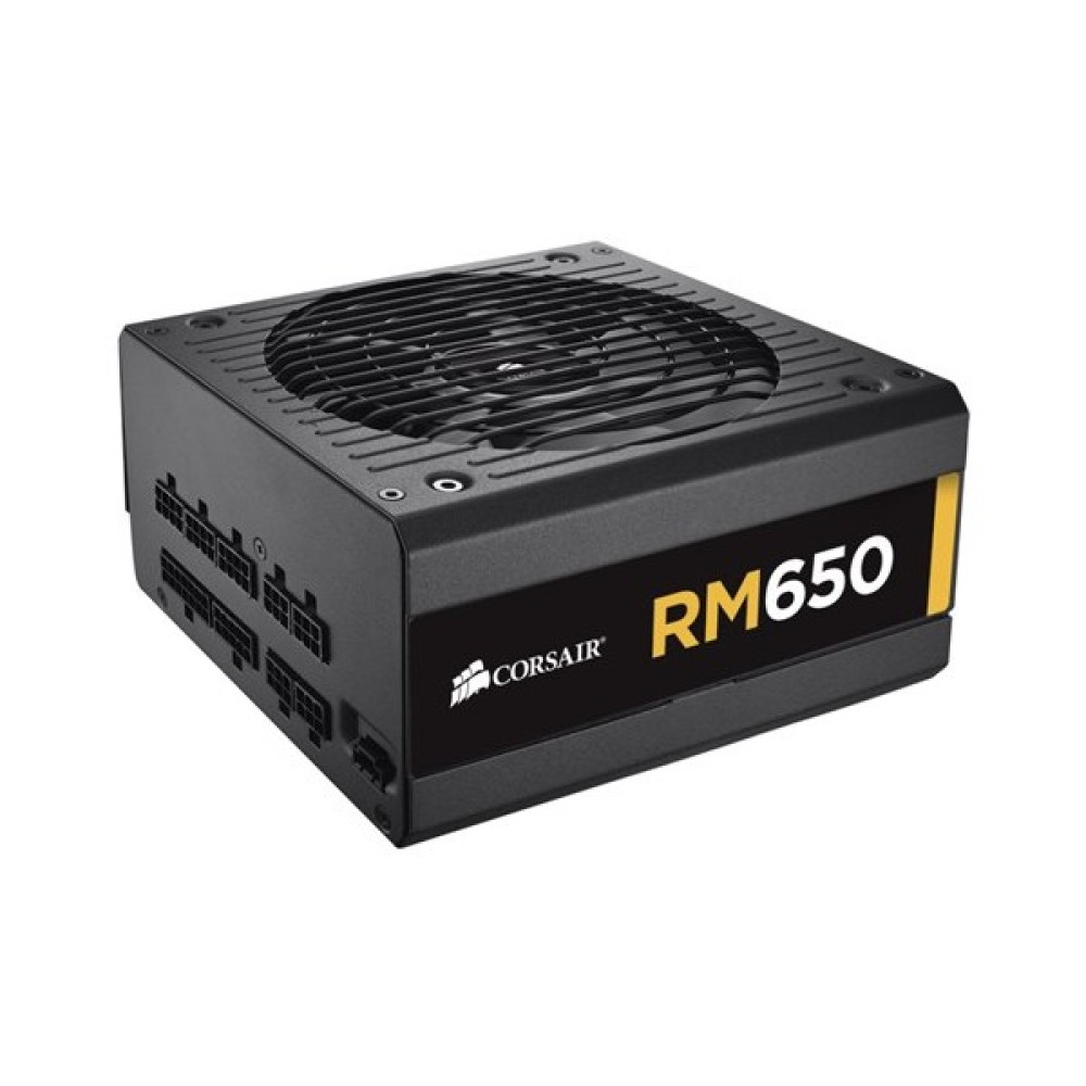 Corsair RM650 650W Tam Modüler 80+ Gold Power Supply (CP-9020054-EU) Power Supply Fiyatı