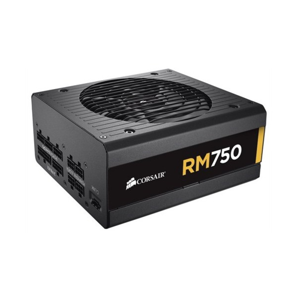 Corsair RM750 750W Tam Modüler 80+ Gold Power Supply (CP-9020055-EU) Power Supply Fiyatı