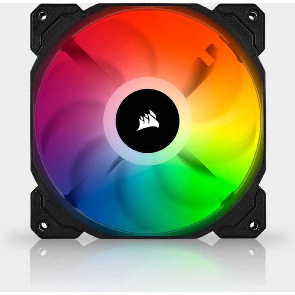 Corsair SP140 RGB PRO Led 140mm Fan 2’li Paket + Lightning Node Core (CO-9050096-WW) Soğutucular Fiyatı
