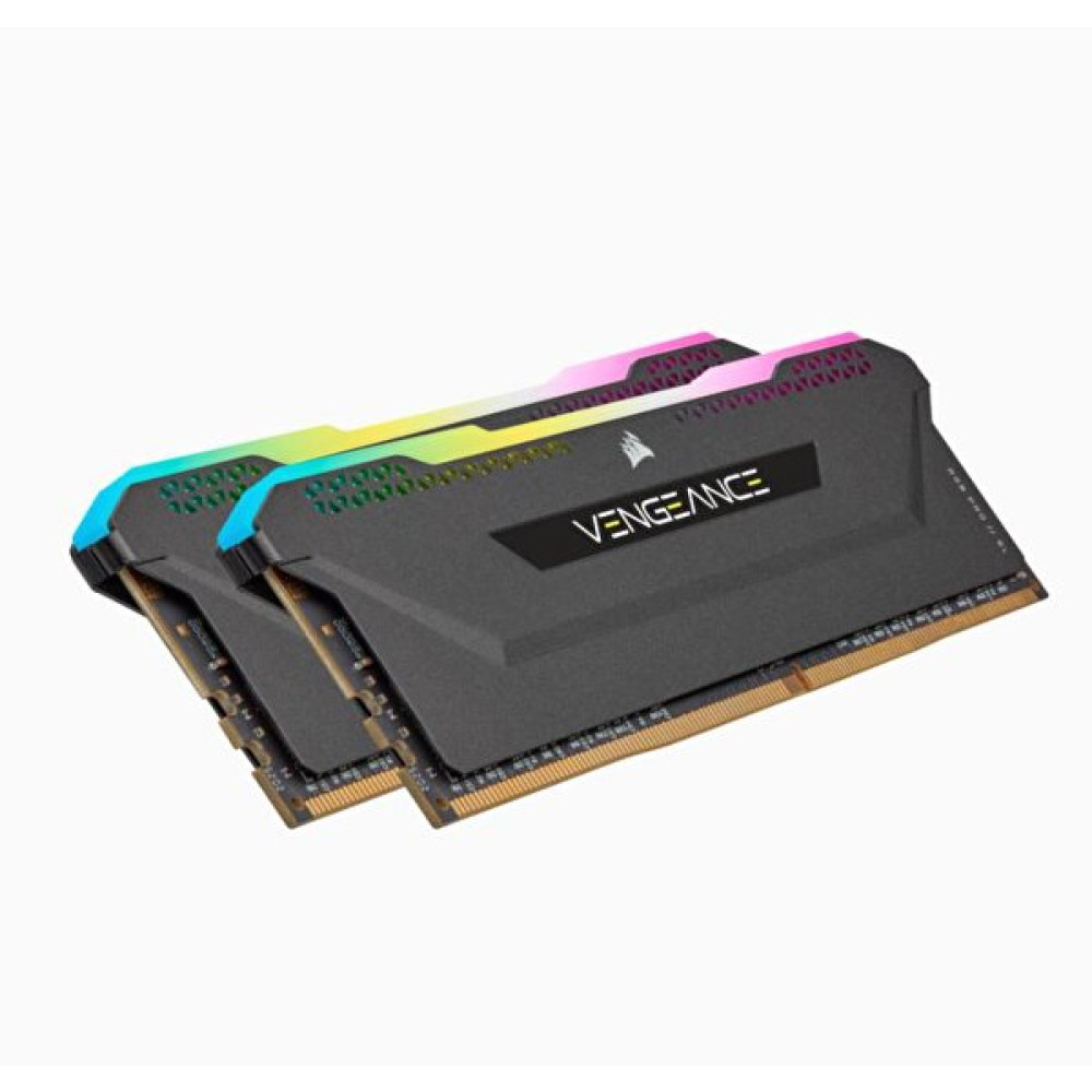 Corsair Vengeance Cmh16Gx4M2Z3600C18 RGB Pro SL 16 GB (2x8 GB) 3600MHz Ddr4 Cl18 RAM RAM Bellekler Fiyatı