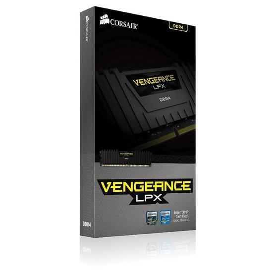 Corsair Vengeance LPX 16GB 3000Mhz DDR4 CMK16GX4M1B3000C15 RAM Bellek