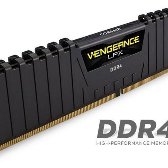 Corsair Vengeance LPX 16GB 3000Mhz DDR4 CMK16GX4M1B3000C15 RAM Bellek