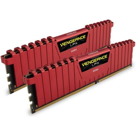 Corsair Vengeance LPX 16GB 3000Mhz DDR4 CMK16GX4M1B3000C15 RAM Bellek