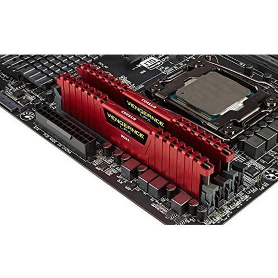 Corsair Vengeance LPX 16GB 3000MHz DDR4 CMK16GX4M2B3000C15R RAM Bellek