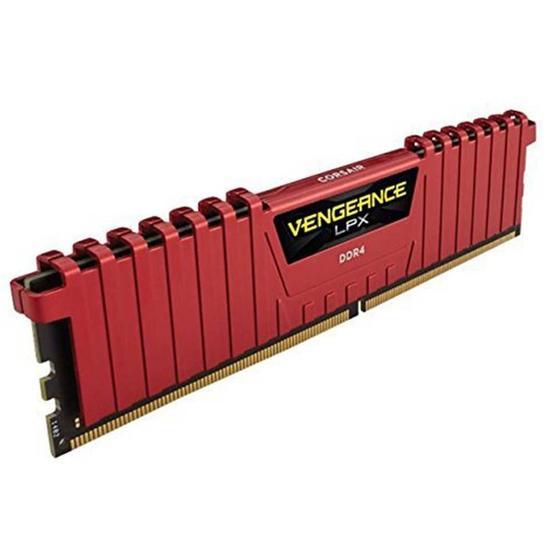 Corsair Vengeance LPX 16GB 3000MHz DDR4 CMK16GX4M2B3000C15R RAM Bellek