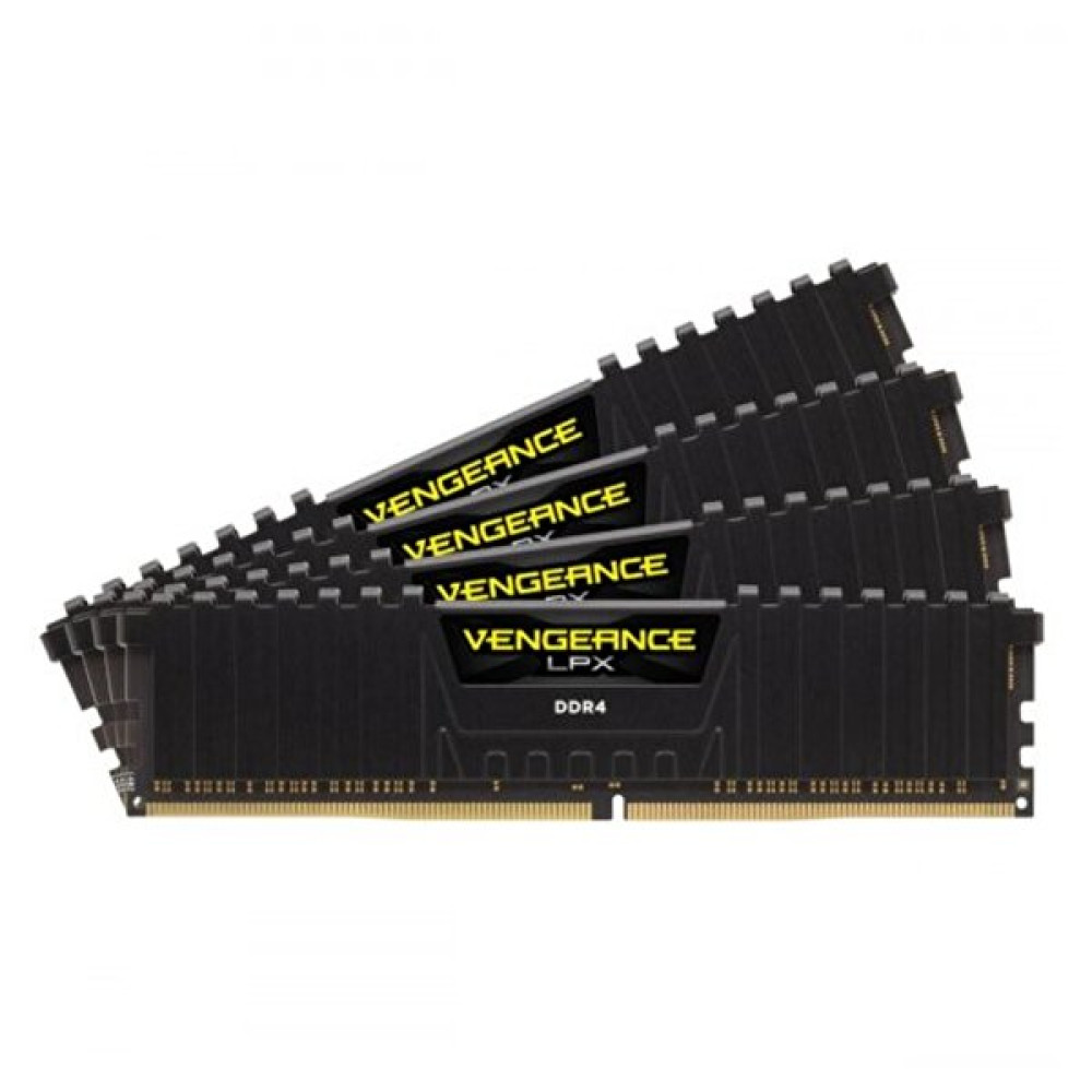 Corsair Vengeance LPX Cmk32Gx4M4Z3200C16 32 GB (4x8 GB) Ddr4 3200 MHz C16 RAM RAM Bellekler Fiyatı