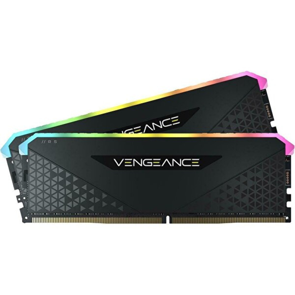 Corsair Vengeance RGB RS Cmg16Gx4M2E3200C16 16 GB Ddr4 3200 MHz Cl16 RAM RAM Bellekler Fiyatı