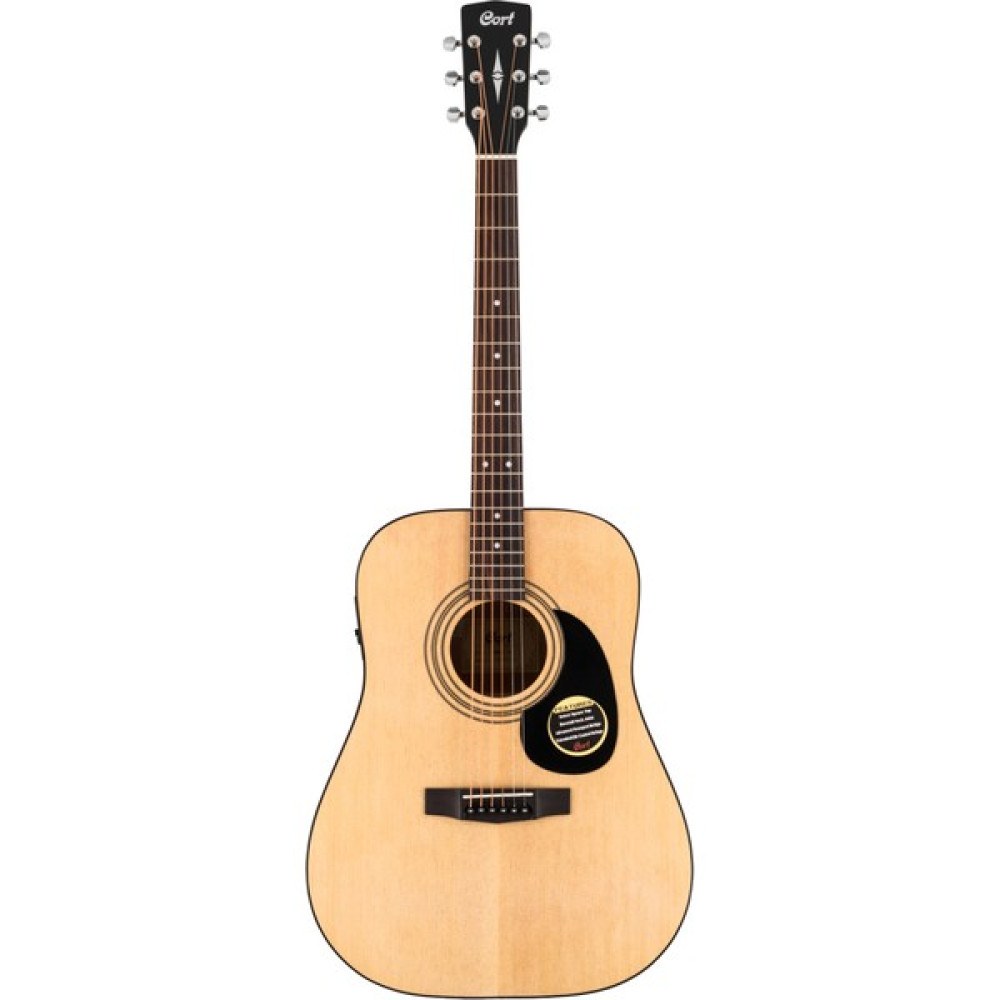 Cort Ad810E-Opw Elektro Akustik Gitar (Cort Kılıflı) Akustik Gitarlar Fiyatı