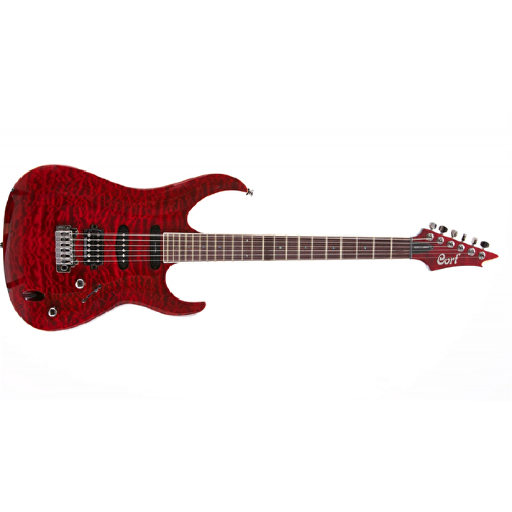 Cort Aero-Custom BC Elektro Gitar Elektro Gitarlar Fiyatı