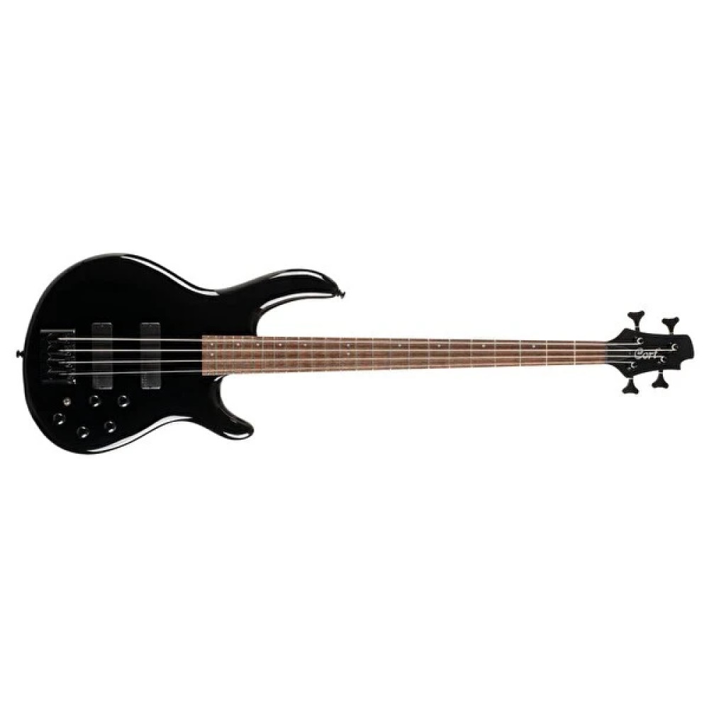 Cort C4 Deluxe BK 4 Telli Siyah Bas Gitar Bas Gitar Fiyatı