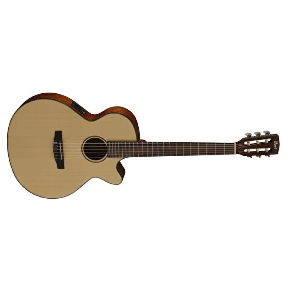 Cort Cec3Ns Elektro Klasik Gitar Klasik Gitarlar Fiyatı