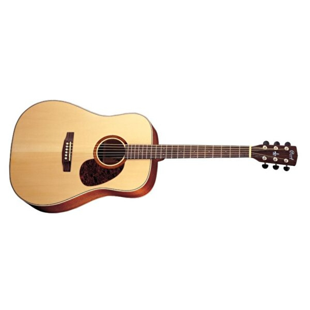 Cort Earth100Nat Akustik Gitar Akustik Gitarlar Fiyatı