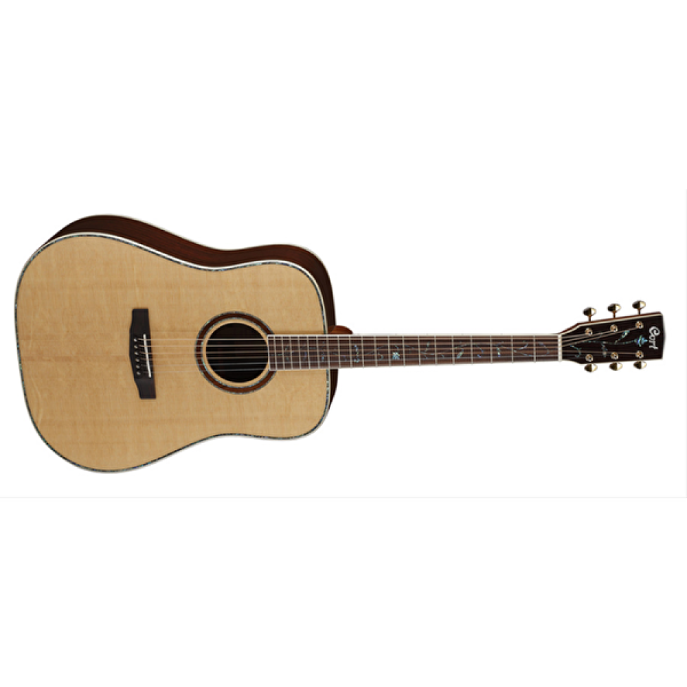 Cort Earth1200Nat Akustik Gitar Akustik Gitarlar Fiyatı
