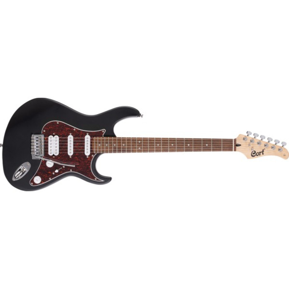 Cort G110 Opbk - Open Pore Black Elektro Gitar Elektro Gitarlar Fiyatı
