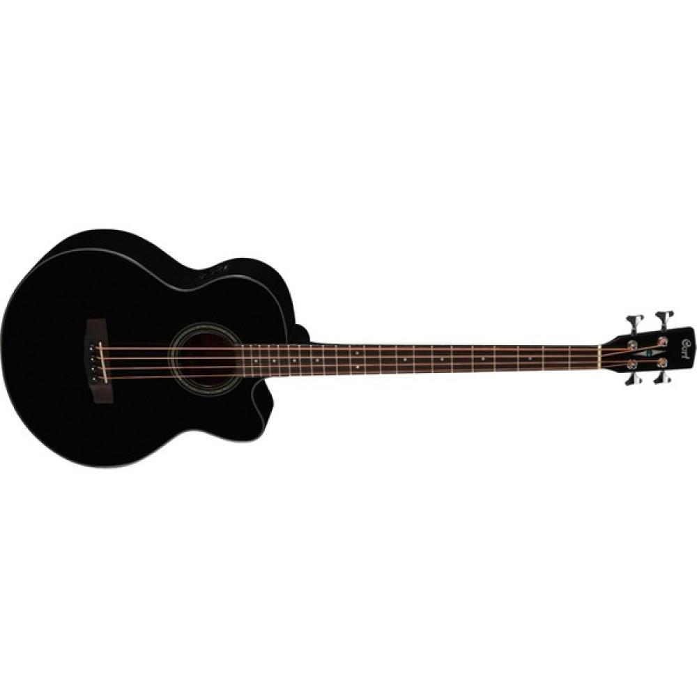 Cort SJB5F Bkw Elektro Akustik Bas Gitar Bas Gitar Fiyatı