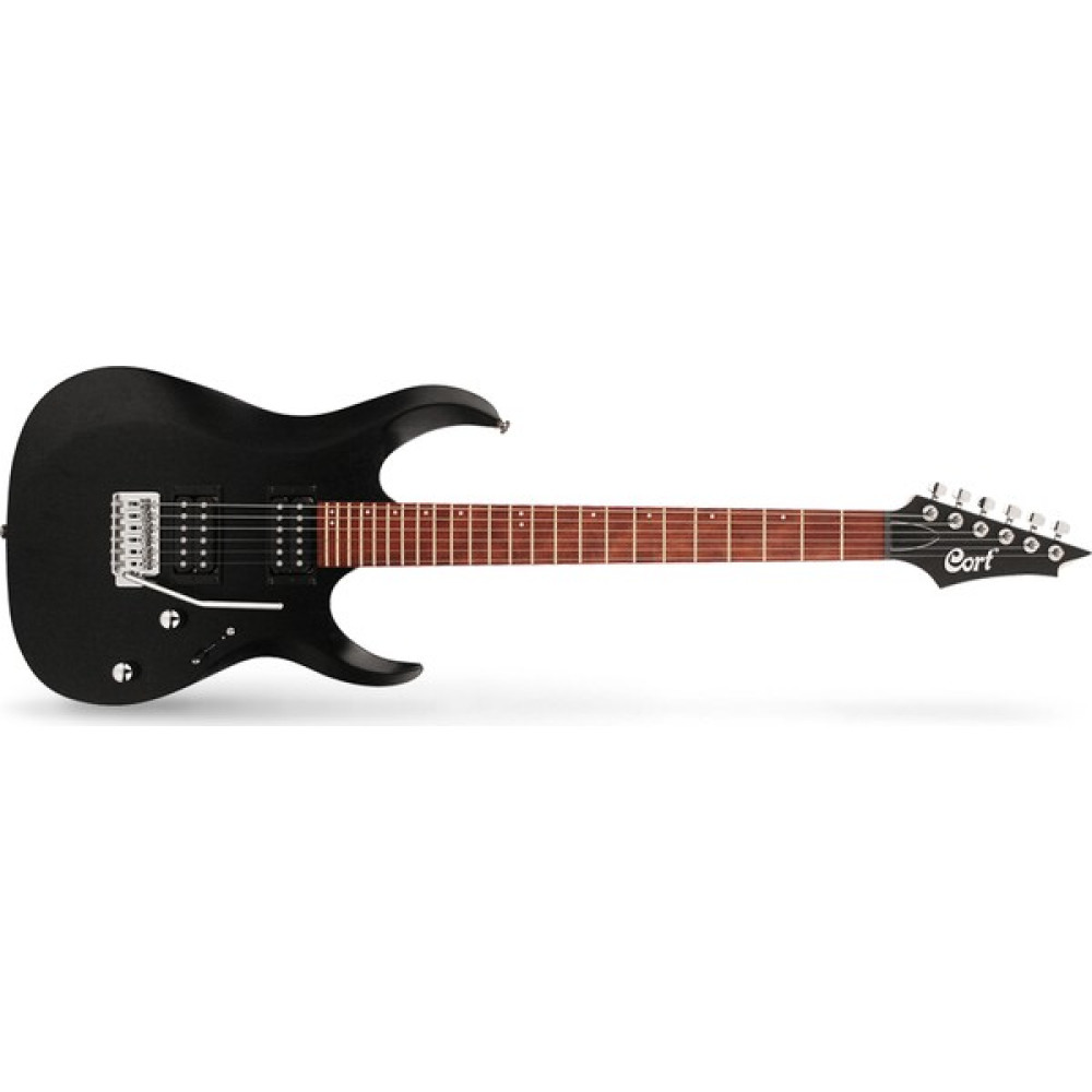 Cort X100 OPBK Elektro Gitar (Kılıflı) Elektro Gitarlar Fiyatı