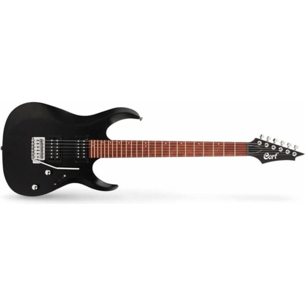 Cort X100OPBK Elektro Gitar (H-H) Elektro Gitarlar Fiyatı