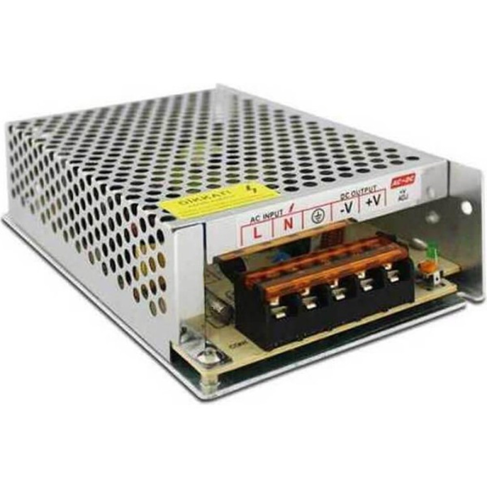Cortex 5V 3.8A / 4A Metal Kasa Adaptör Kamera LED Adaptörü - 5 Volt 4 Amper - Akım Koruma Devreli - Gri Elektrikli El Aletleri Fiyatı