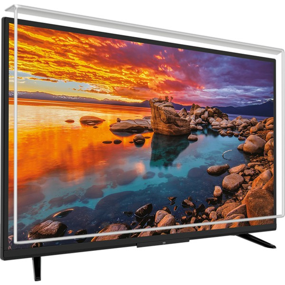 Coruıan 32" 82 Ekran Tv Ekran Koruyucu / Ekran Koruma Paneli TV Aksesuarları Fiyatı