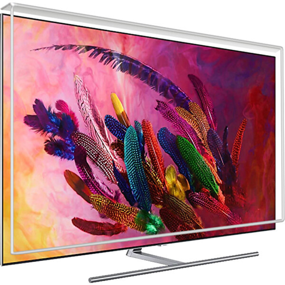 Coruıan 55" 140 Ekran Tv Ekran Koruyucu TV Aksesuarları Fiyatı
