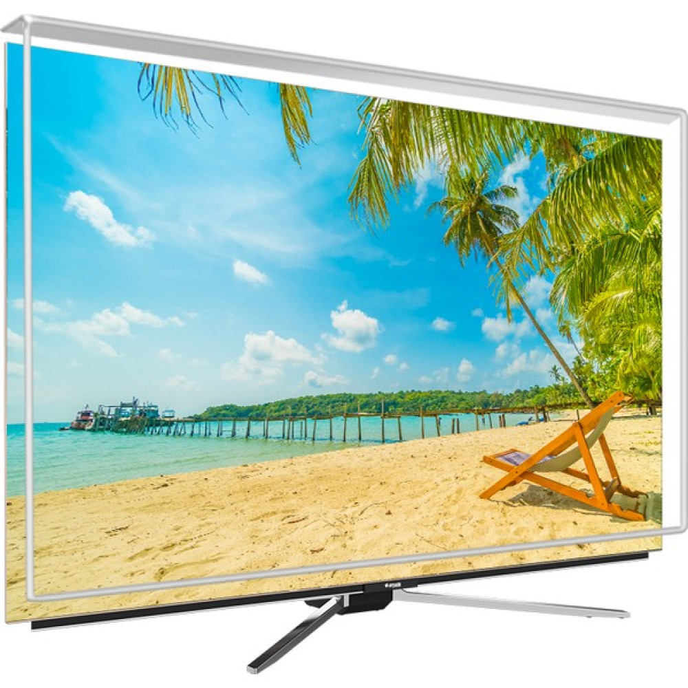 Coruian Arçelik 65" 165 Ekran Tv Ekran Koruyucu / Ekran Koruma Paneli - 65 inç TV Aksesuarları Fiyatı