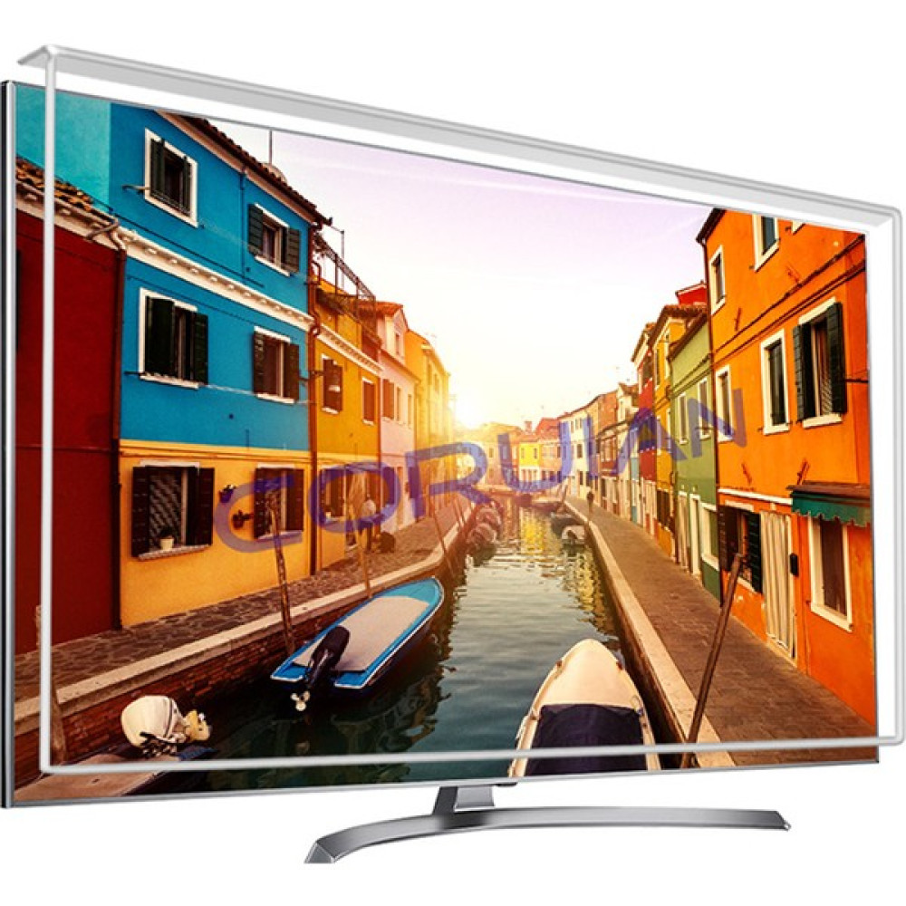 Coruian Lg 50" 127 Ekran Tv Ekran Koruyucu / Ekran Koruma Paneli - 50 inç TV Aksesuarları Fiyatı