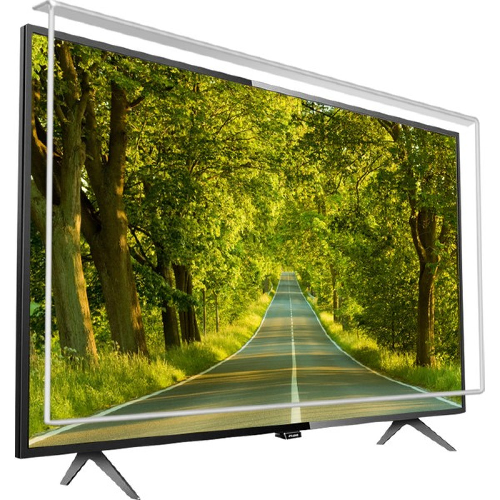 Coruian Philips 58PUS8505 Tv Ekran Koruyucu / Ekran Koruma Paneli TV Aksesuarları Fiyatı