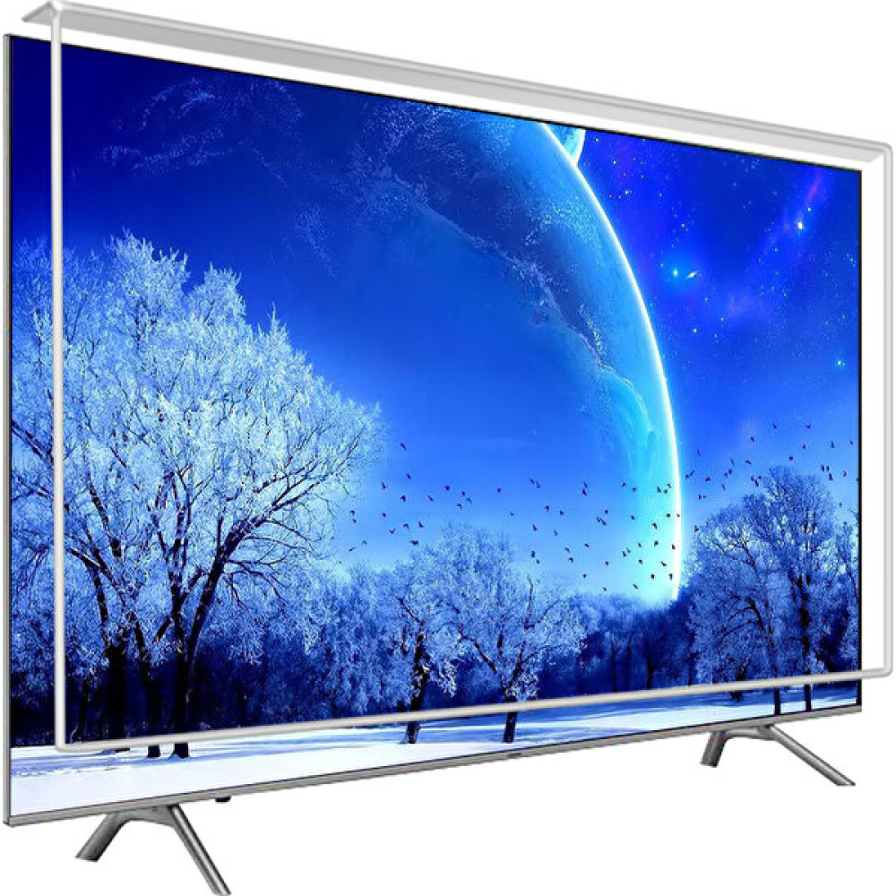 Coruian Samsung 55Q80 Tv Ekran Koruyucu / Ekran Koruma Paneli TV Aksesuarları Fiyatı