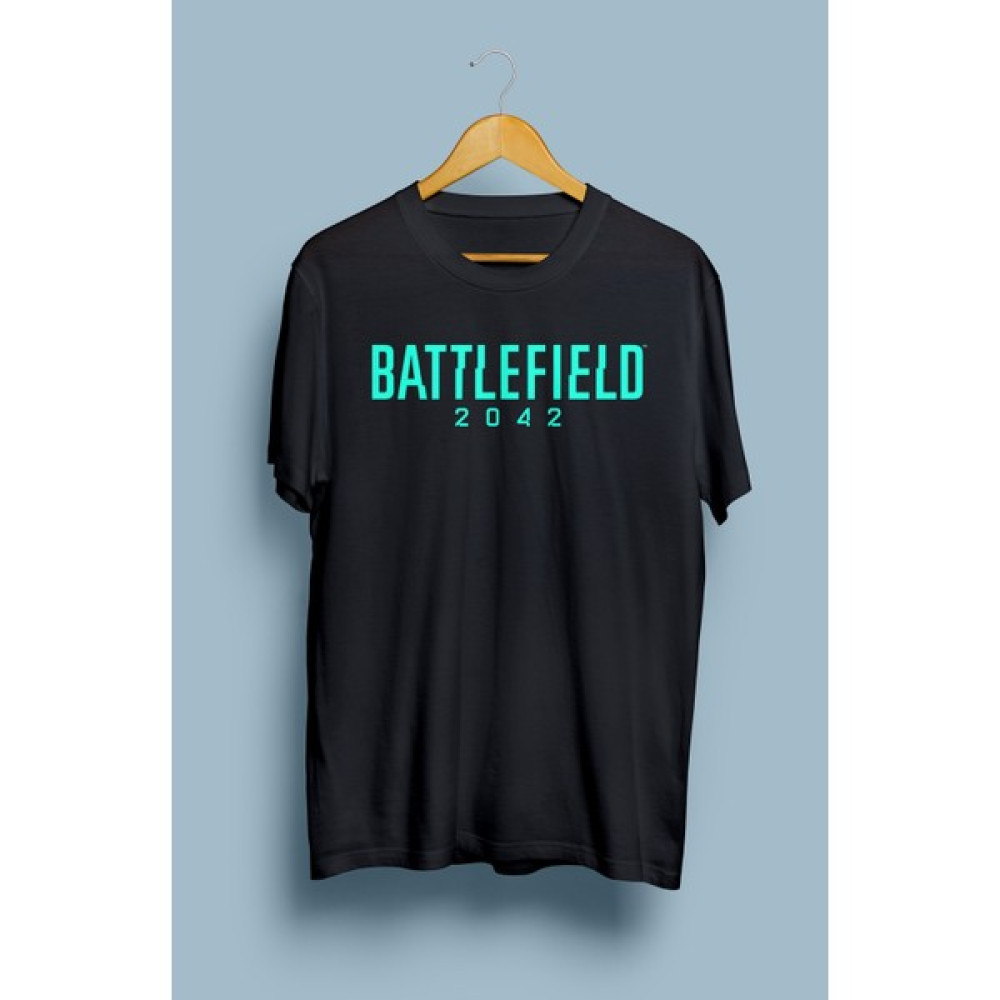 Corvoart Battlefield 2042 Tasarım Baskılı Tişört Erkek T-shirt Fiyatı