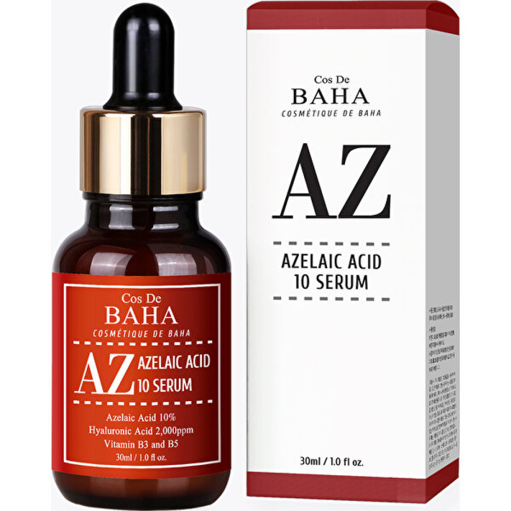 Cos De Baha Azelaic Acid 10% Serum 30ML Anti-Aging / Yaşlanma Karşıtı Fiyatı