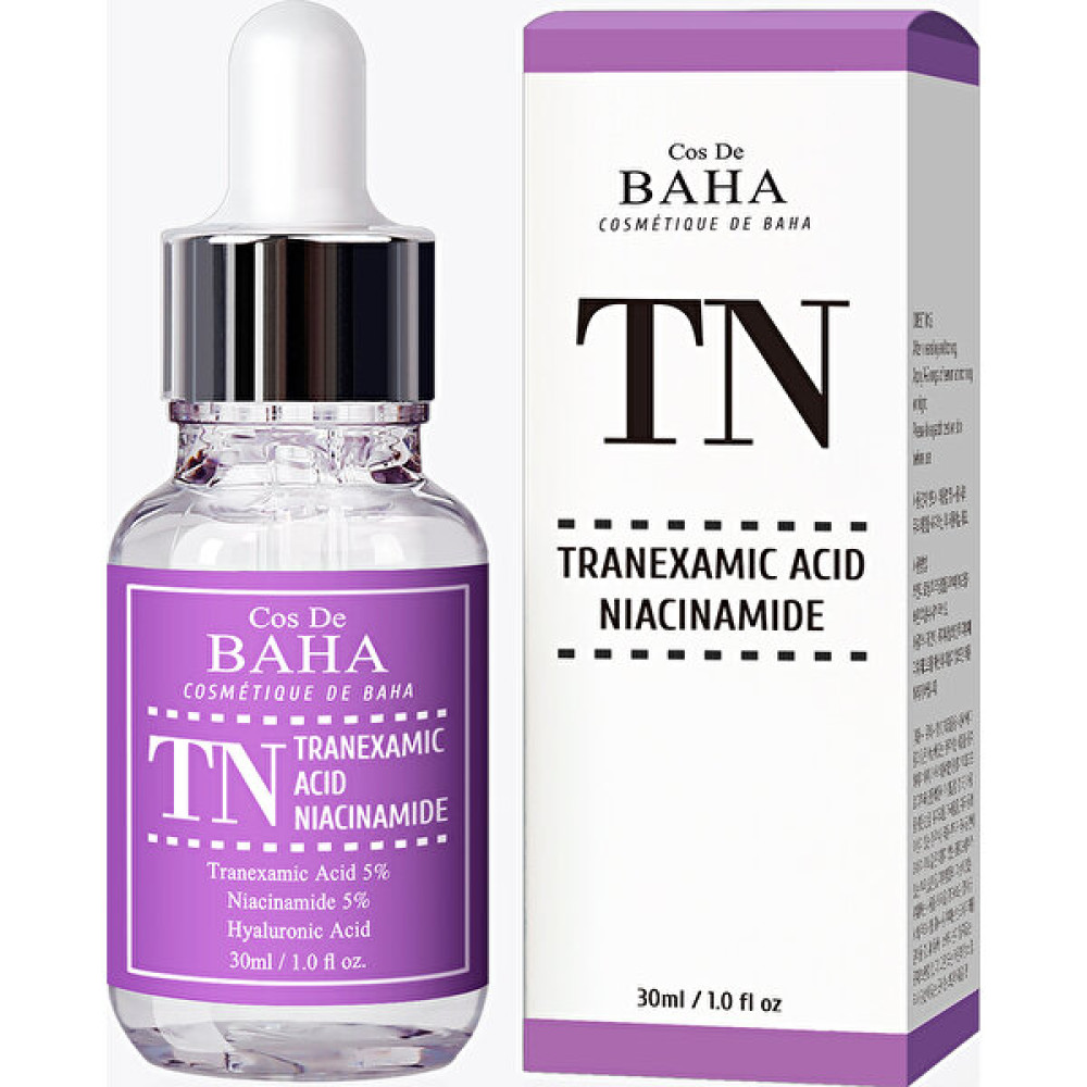 Cos De Baha Tranaxamic Serum 30ML Anti-Aging / Yaşlanma Karşıtı Fiyatı