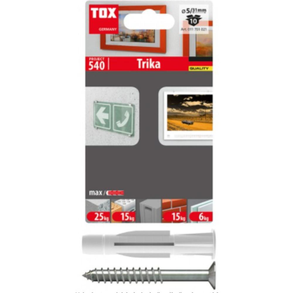 Coşafak Tox 5/31MM 10X Deco - 1 Adet - 31mm Oto Boyaları Fiyatı