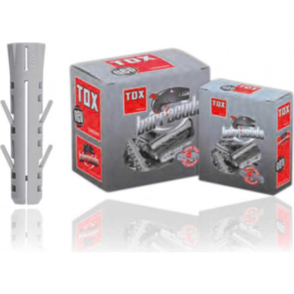 Coşafak Tox Sd Barracuda 12MM x 60MM - 1 Adet - 60 mm Oto Boyaları Fiyatı