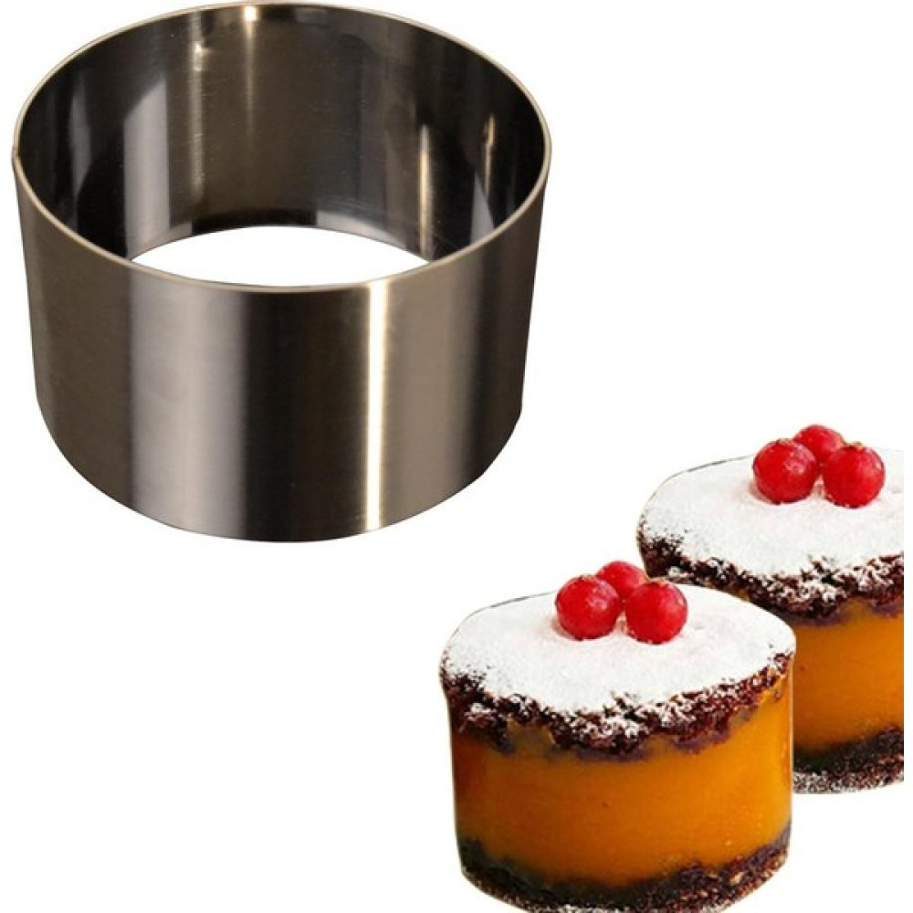 Coşan Pastacılık Parfe Kalıbı Yuvarlak 6*8cm Kek Kalıpları Fiyatı