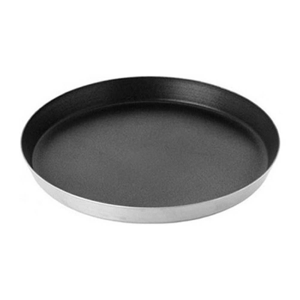 Coşan Pastacılık Teflon Pizza Tavası 36 cm - Gri Tavalar Fiyatı