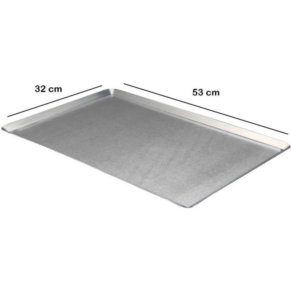 Coşan Pastacılık Tepsi Alüminyum Italyan Açılı 32*53 Tepsiler / Fırın Kapları Fiyatı