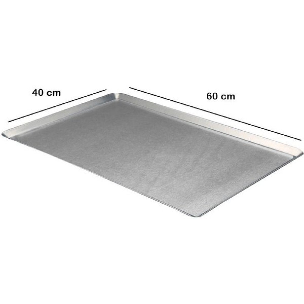 Coşan Pastacılık Tepsi Alüminyum Italyan Açılı 40*60 Tepsiler / Fırın Kapları Fiyatı