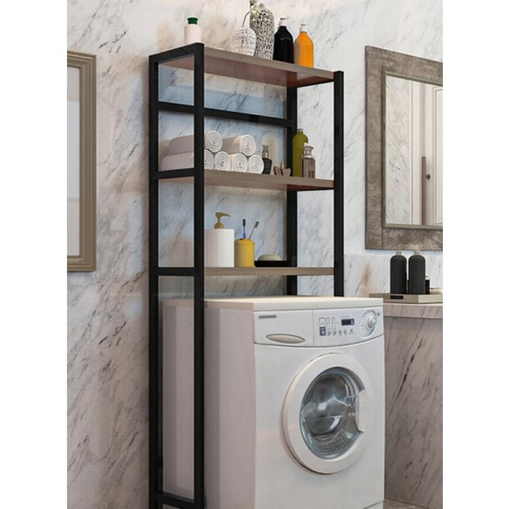 Cosargroup Çamaşır Makinesi Üstü Düzenleyici Raf Banyo Dolabı / Mobilyası Fiyatı