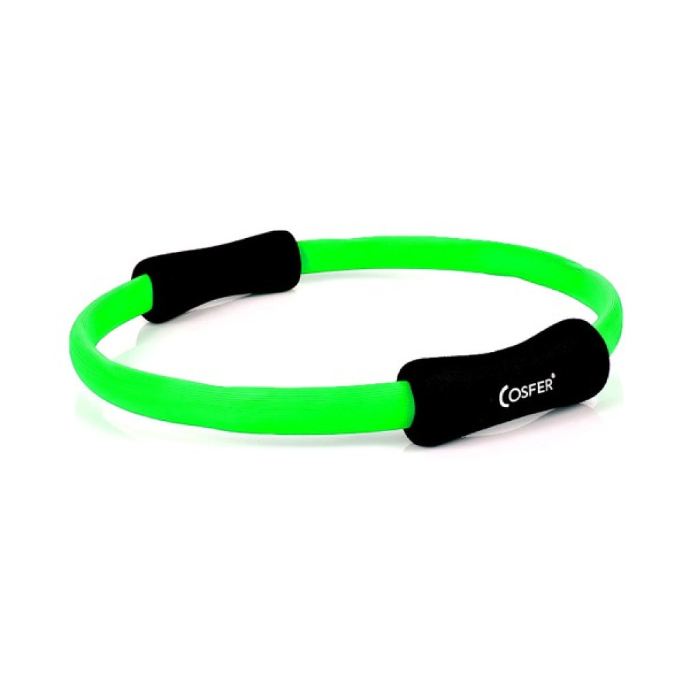 Cosfer 38 Cm Pilates Çemberi Yeşil Pilates Fiyatı