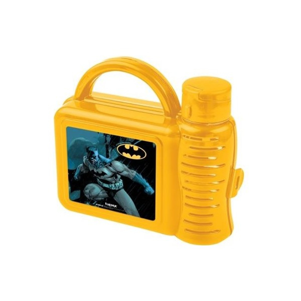 Cosinesas Batman Lisanslı Mataralı Beslenme Kutusu Beslenme Çantası Fiyatı