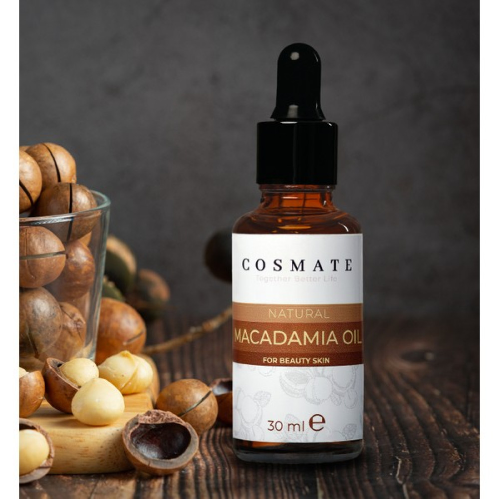 Cosmate & Leke Soğuk Sıkım Cadı Fındığı Yağı 30 ml Nemlendiriciler Fiyatı