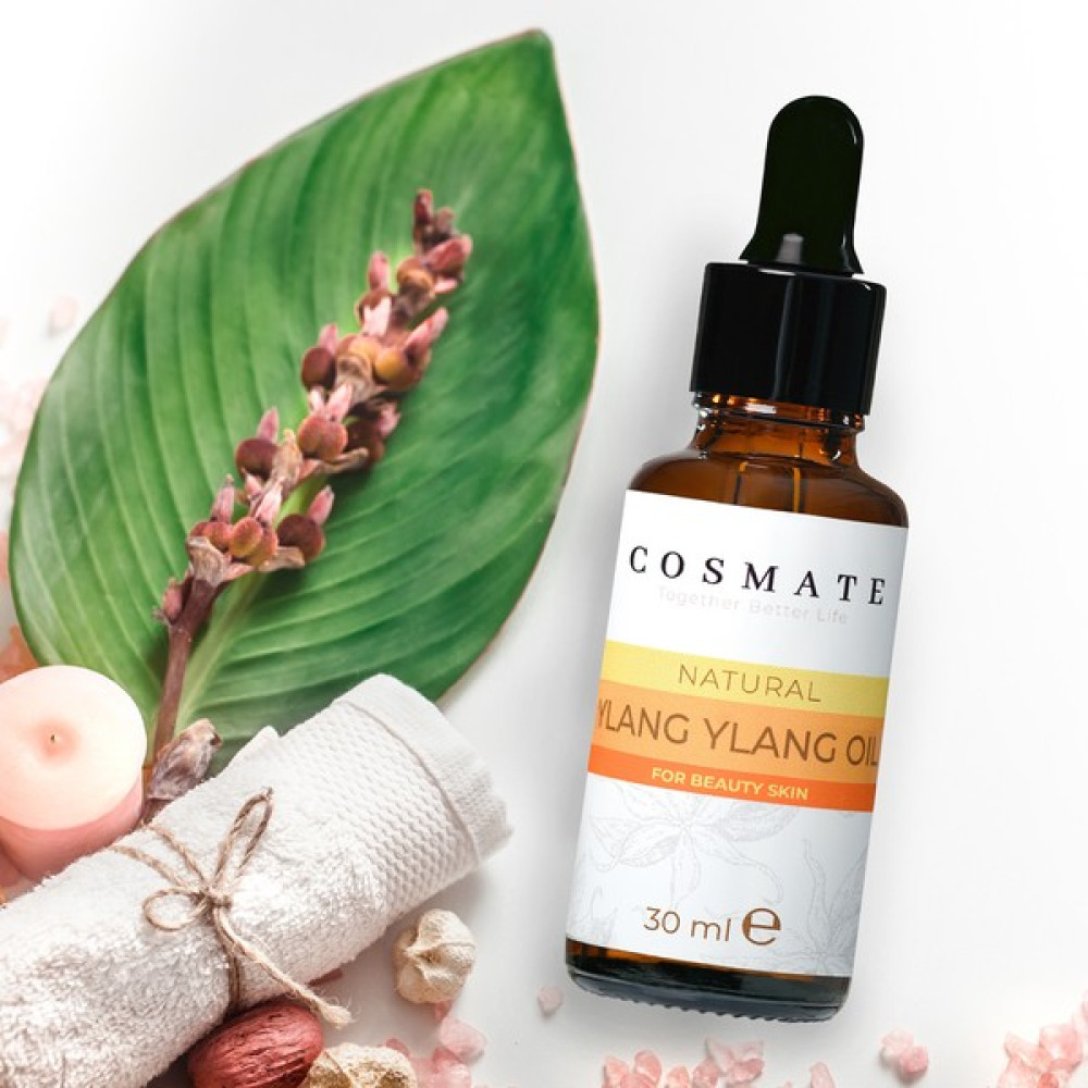 Cosmate Saf Ylang Ylang Uçucu Yağı 30 ml Oto Boyaları Fiyatı