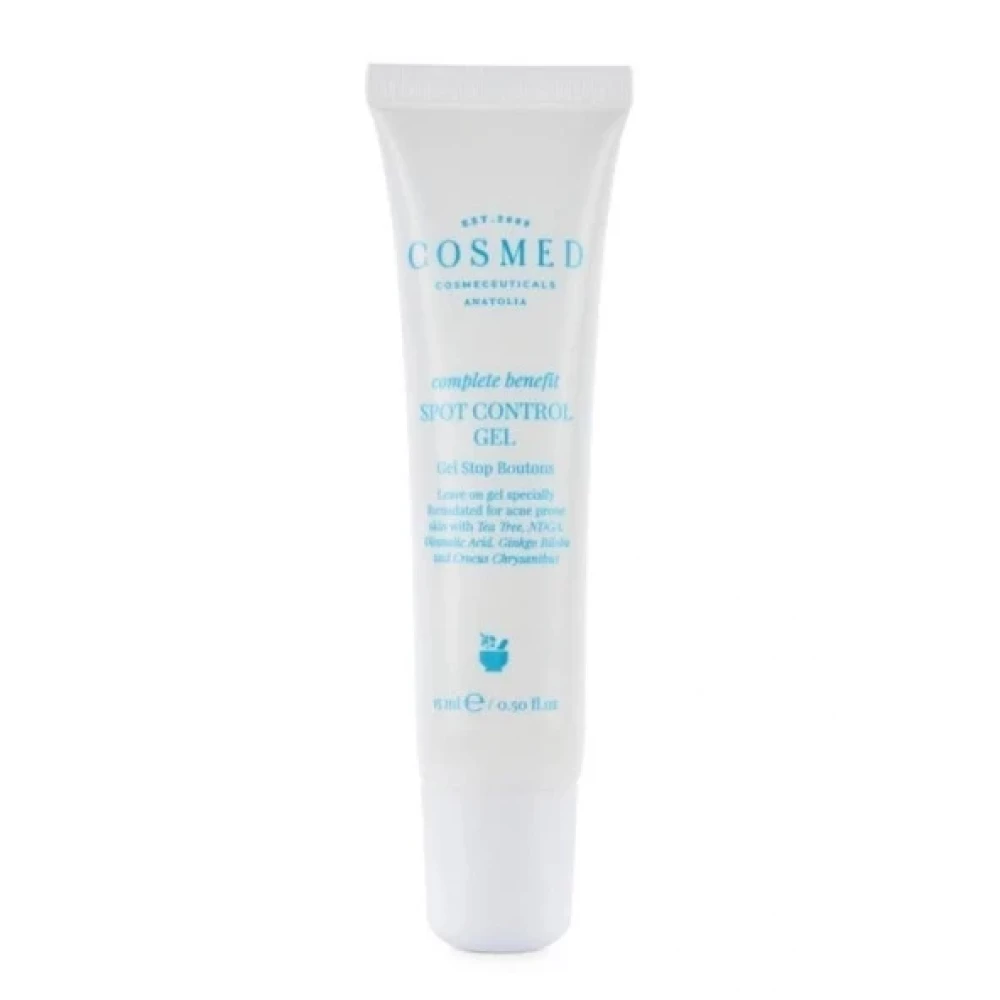 Cosmed Complete Benefit Spot Control Gel 15 Ml Cilt Temizleme ve Peeling Fiyatı