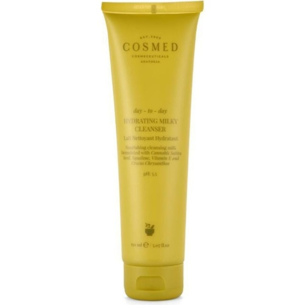 Cosmed Day To Day Hydrating Milky Cleanser 150 ml Cilt Temizleme ve Peeling Fiyatı